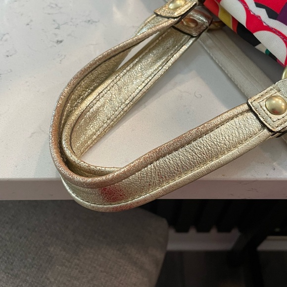 Coach Poppy Tote - Picture 8 of 16